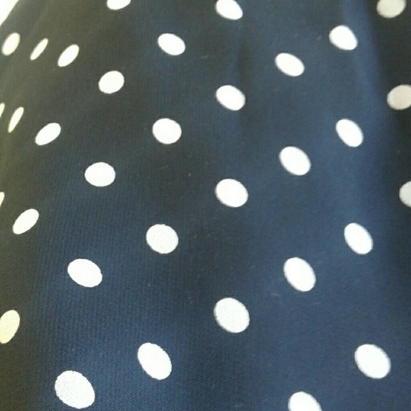 Polka dots skirt - Picture 2 of 3